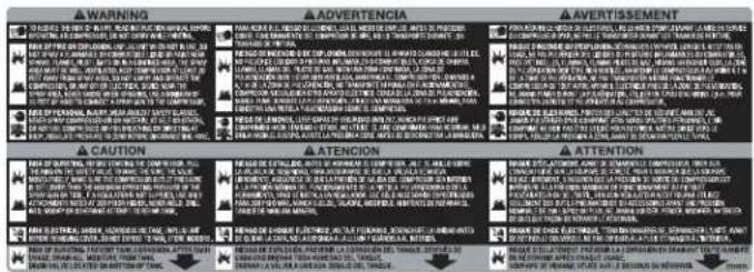 DEWALT DXCM804 - Limited Warranty - 2