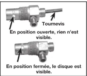 DEWALT DXCM804 - Remplacement ou nettoyage de la soupape de retenue - 1