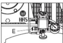 DEWALT DXCM804 - Checking Safety Valve - 1