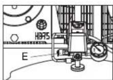 DEWALT DXCM804 - SAFETY VALVE - 1
