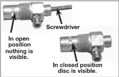 DEWALT DXCM804 - To Replace or Clean Check Valve - 1