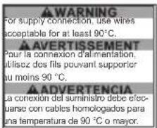 Porter-Cable PXCMLC3706056 - LIMITED WARRANTY - 3