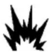Porter-Cable PXCMLA4708065 - WARNING - 2
