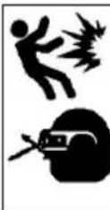 Porter-Cable PXCMLA4708065 - DESAGUE DEL TANQUE (Fig. 6) - 1