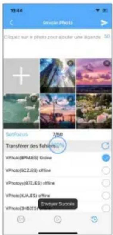 79.44 Simple Photo Cléquir sur le photo pour écouter une loganda 50 + Setfocus 7:50 Transferer des fichiers 20% vPhoto(BPMJES) Online vPhoto(SCZJES) offline vPhotosy(872JES) offline vPhoto(KJAJES) offline Envelope Suicole vPhoto(3HBOES) ?