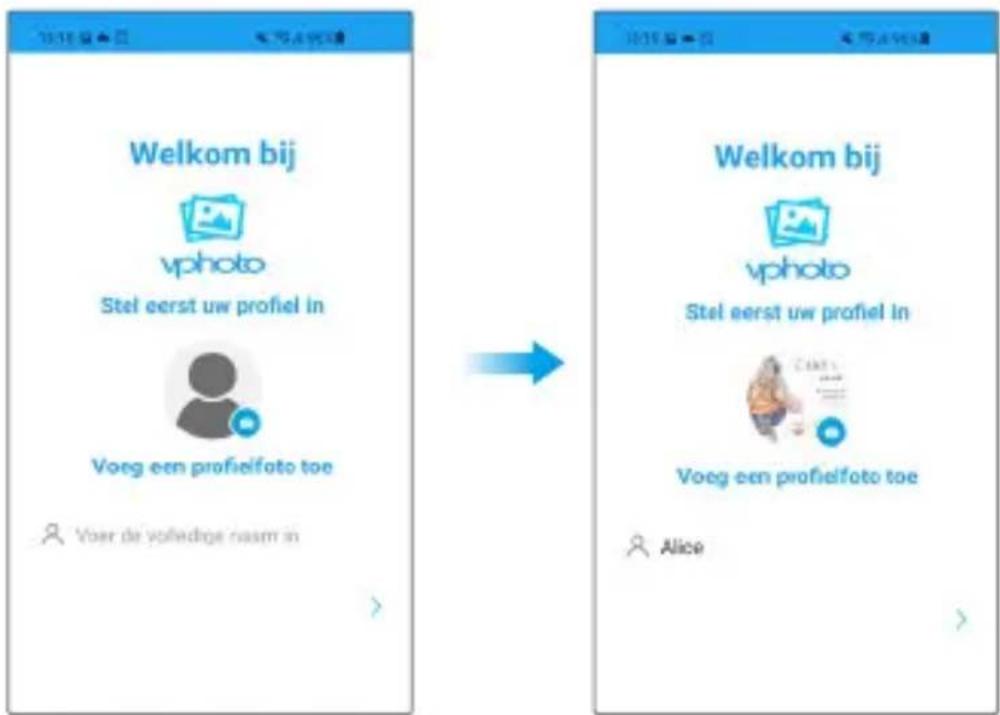 Dragon Touch Modern 10 Elite - Account aanmaken - 1