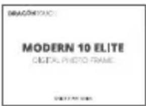 Dragon Touch Modern 10 Elite - Wat zit er in de doos - 2