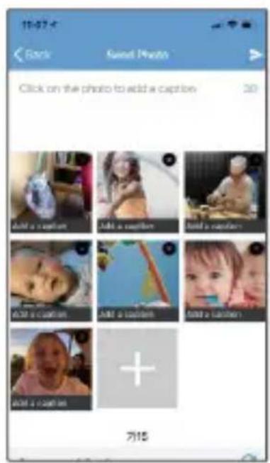 Dragon Touch Modern 10 Elite - Upload Photos and Videos to Your Frame - 2