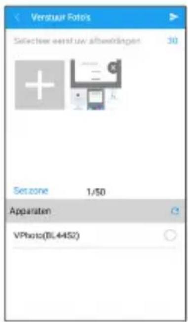 Dragon Touch Modern 10 Elite - Uploaden vanuit het album van uw telefoon - 2
