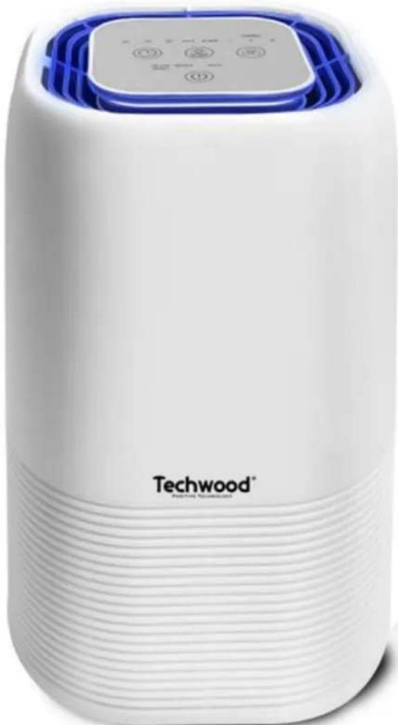 TECHWOOD TPUA-100 - Manuel d'utilisation - 1