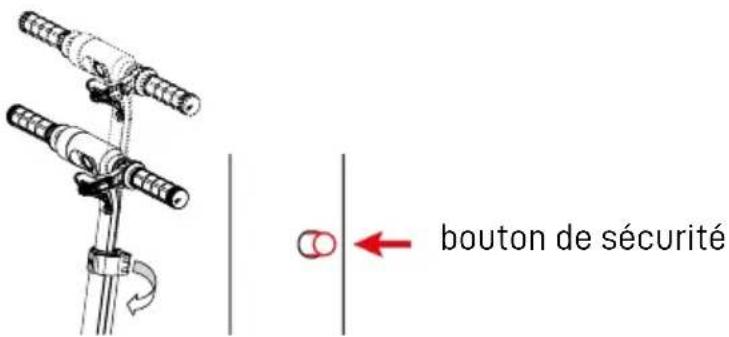 YEEP.ME 80n - AJUSTER LA HAUTEUR DE LA POTENCE - 1