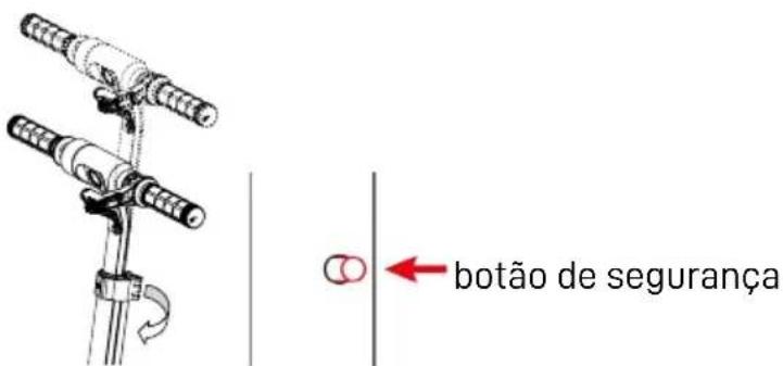 YEEP.ME 80n - AJUSTAR A ALTURA DA HASTE - 1