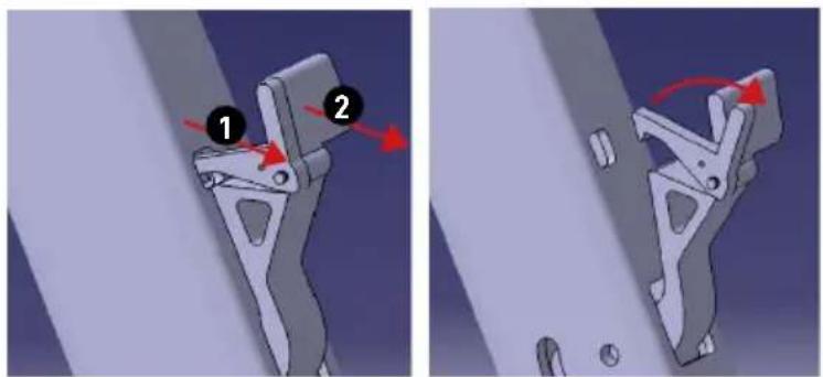 YEEP.ME 80n - FOLDING/UNFOLDING THE DEVICE - 1