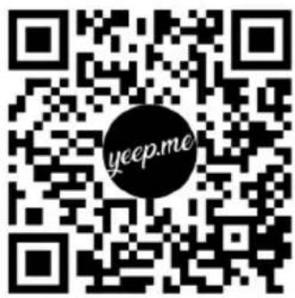 YEEP.ME 80n - 错误代码 - 1
