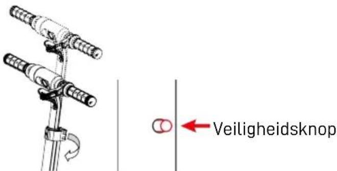 YEEP.ME 80n - PAS DE HOOGTE VAN DE STUURPEN AAN - 1