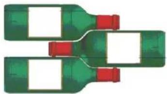 Le Cellier LC20BUF - Criss-crossing types - 2