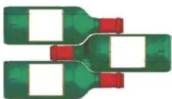 Le Cellier LC20BUF - Capacidad annunciada - 2
