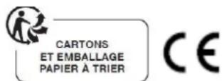Le Cellier LC20BUF - R600a Instructions de sécurité - 1