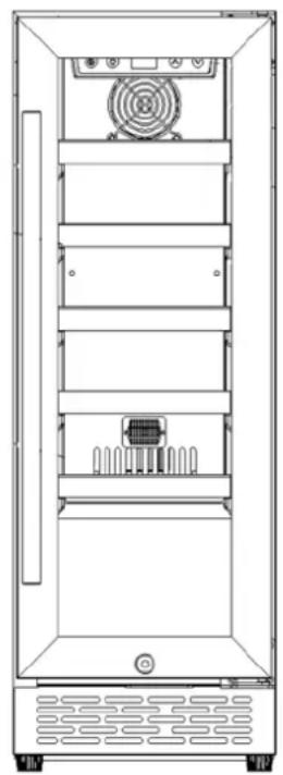 Le Cellier LC20BUF - Liquido refrigerante - 1
