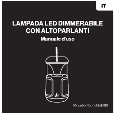 Aqiila Soundbird B10 - BESOIN DU MANUEL DANS VOTRE LANGUE LOCALE ? - 1