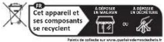 EINHELL TE-MD 80 - Valable uniquement pour la France: - 1