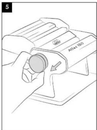 MARCATO Atlas 150 Multipast+ - 15