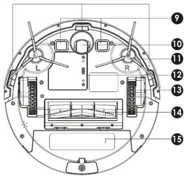 Juskys EcoTrek M300 - Connector - 2