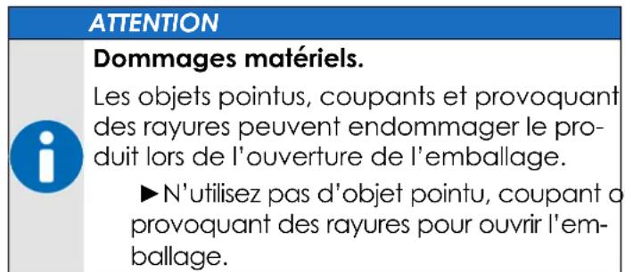 Juskys EcoTrek M300 - Déballage et contrôle - 2