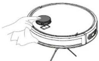 Juskys EcoTrek M300 - Sensorreinigung / Sensor cleaning / Nettoyage des capteurs / Pulizia del sensore / Limpieza del sensor - 1