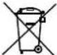 Juskys EcoTrek M300 - Symbols - 4