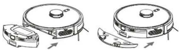 Juskys EcoTrek M300 - Wartung / Maintenance / Maintenance / Manutenzione / Mantenimiento - 2