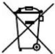 Juskys EcoTrek M300 - Symboles - 5