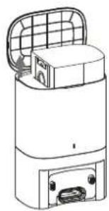 Juskys EcoTrek M300 - Wartung / Maintenance / Maintenance / Manutenzione / Mantenimiento - 1
