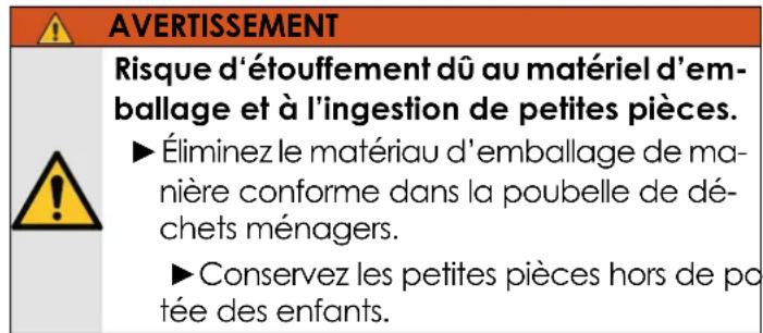 Juskys EcoTrek M300 - Déballage et contrôle - 1