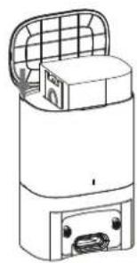 Juskys EcoTrek M300 - Wartung / Maintenance / Maintenance / Manutenzione / Mantenimiento - 3
