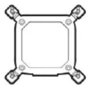 DeepCool Spartacus 360 - INTEL - 1