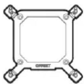 DeepCool Spartacus 360 - INTEL - 2