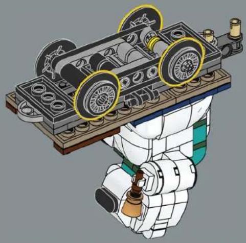 LEGO Icons 10361 - 12