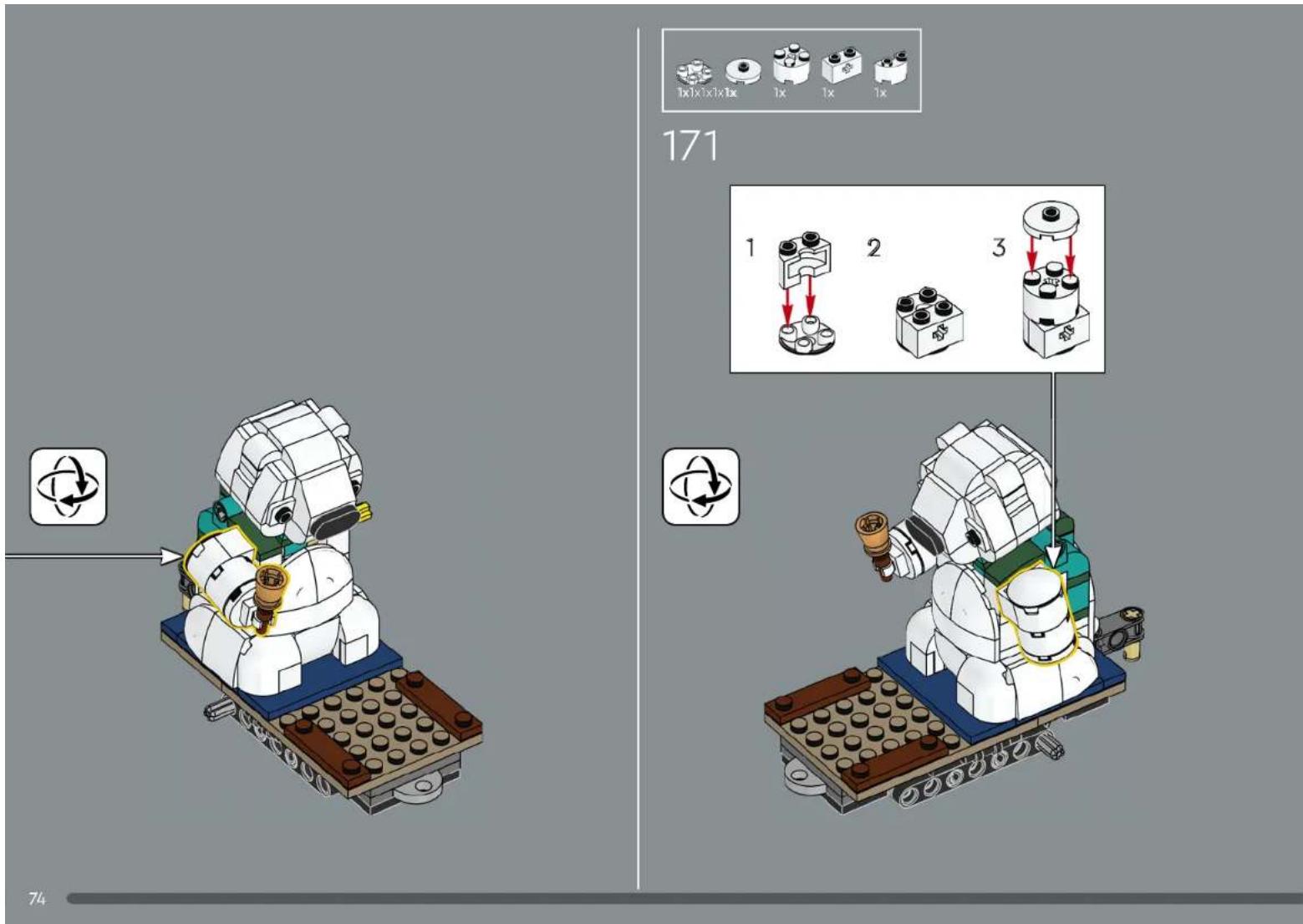 LEGO Icons 10361 - 8