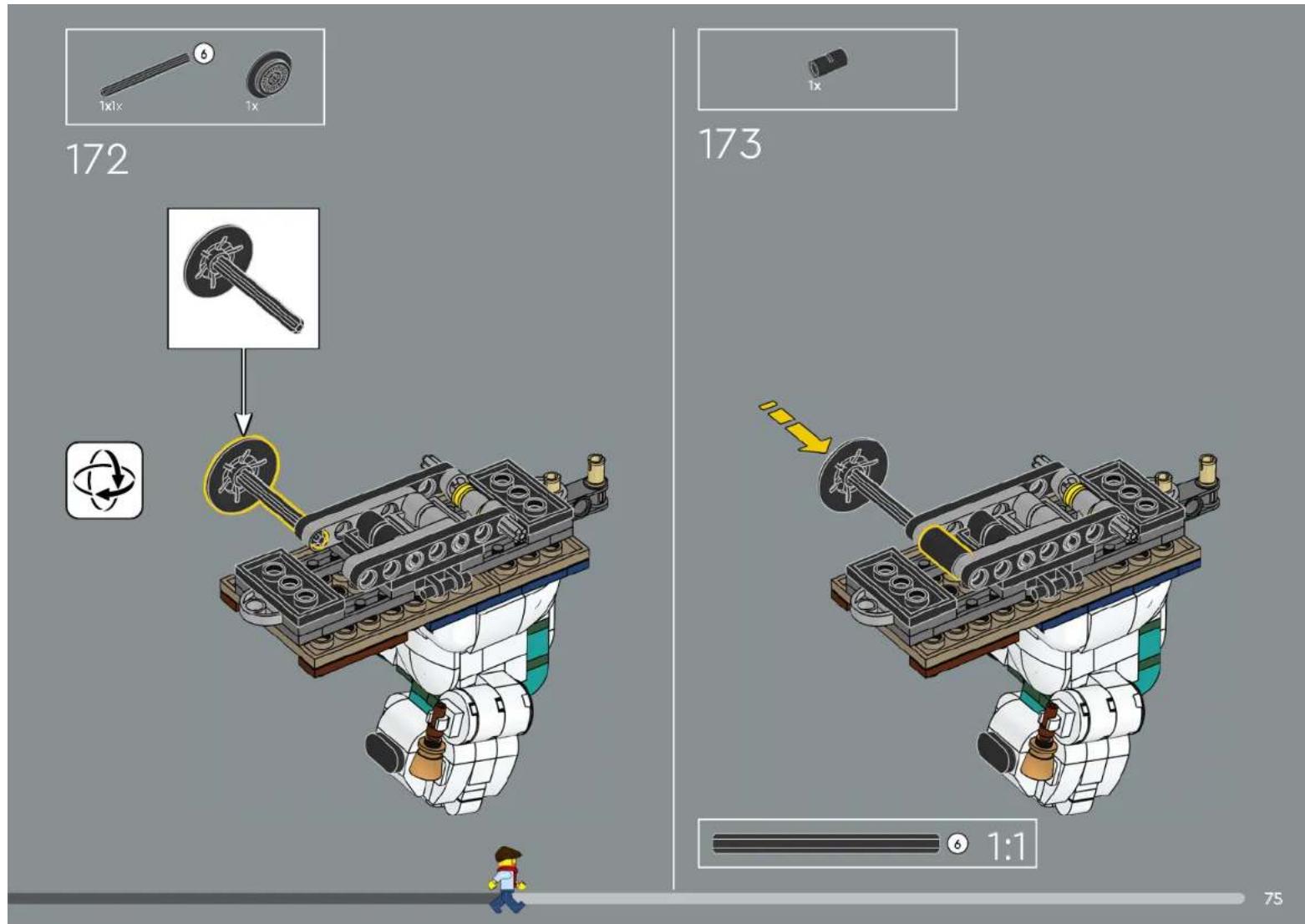 LEGO Icons 10361 - 10