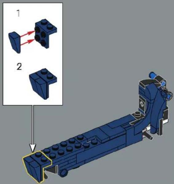 LEGO Icons 10357 - 22