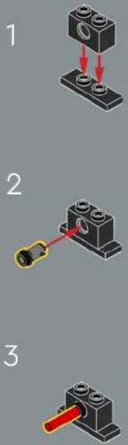 LEGO Icons 10357 - 1