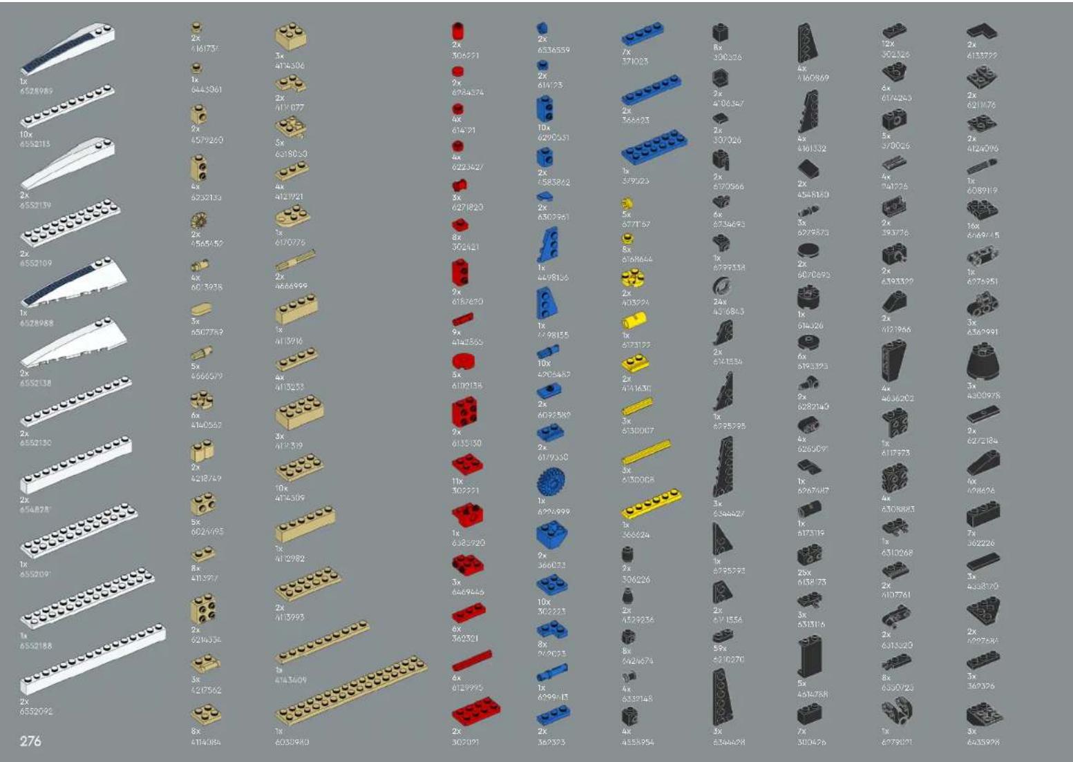 LEGO Icons 10360 - 20