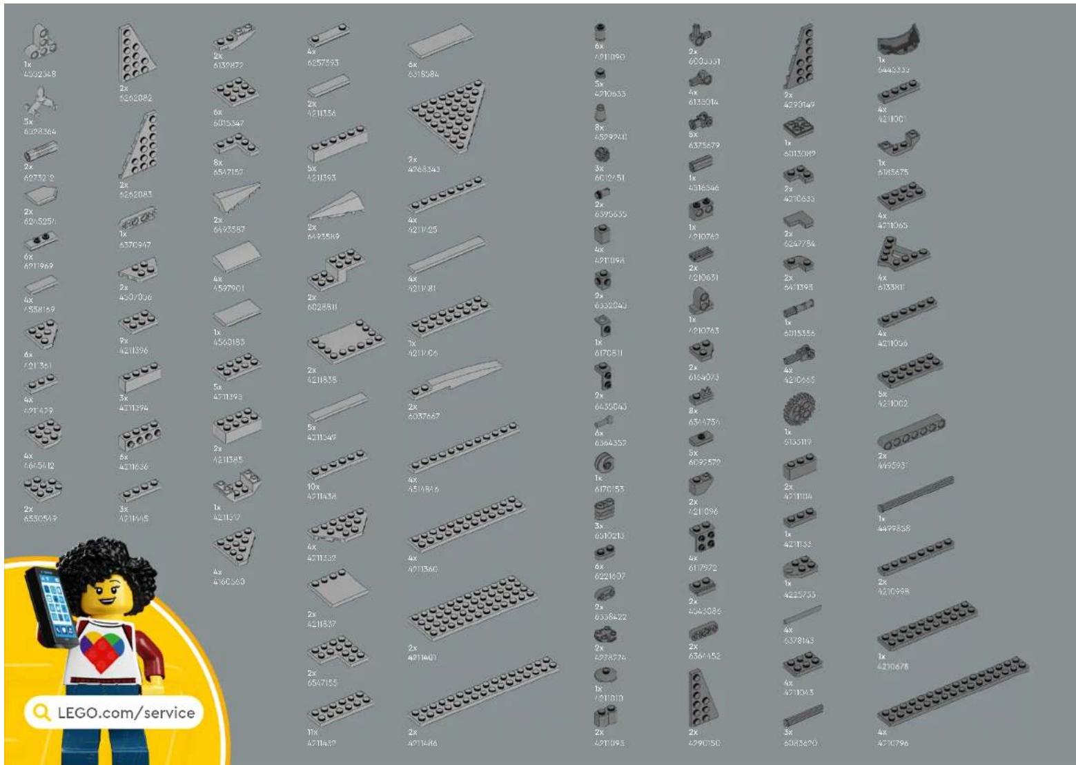 LEGO Icons 10360 - 21