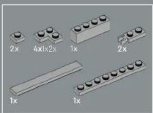 LEGO Icons 10360 - 19