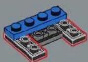 LEGO Icons 10360 - 5