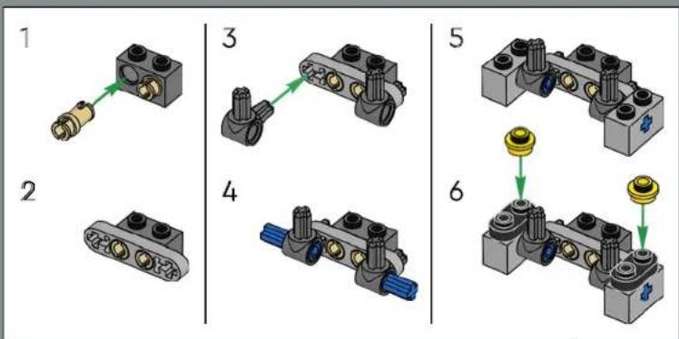 LEGO Icons 10360 - 8