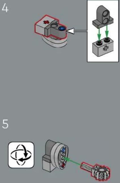 LEGO Icons 10360 - 11