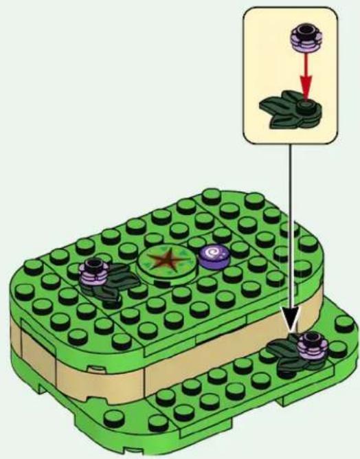 LEGO Animal Crossing 77056 - 4