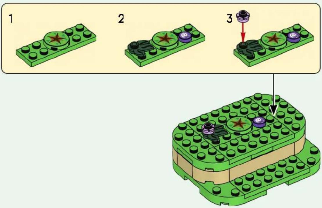 LEGO Animal Crossing 77056 - 1